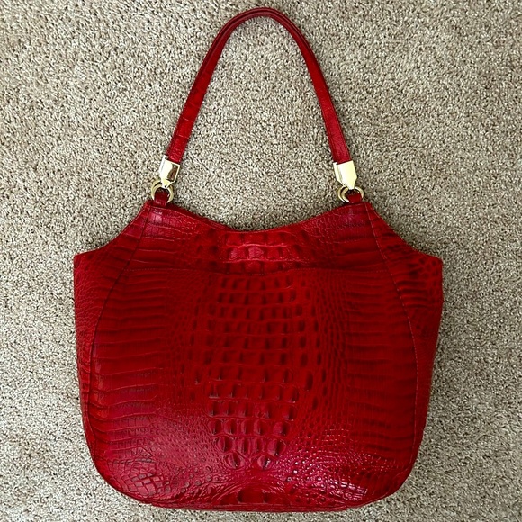 Brahmin Thelma Tote in Chutney Melbourne - Picture 2 of 14